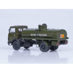 1/43 АЦ-9 (на шасси МАЗ-5337)