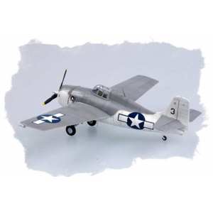 1/72 FM-1 Wildcat Easy Assembly