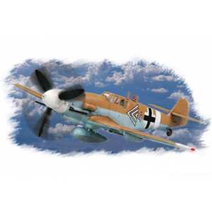 1/72 Самолет Bf109G-2/TROP