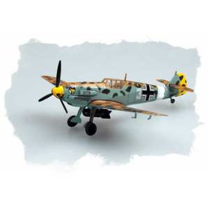 1/72 Bf-109E4/Trop Easy Assembly