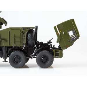 1/43 КАМАЗ-6560 ЗРПК 96К6 (Панцирь-С1) хаки