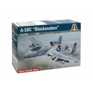 1/48 Самолет A-10C Blacksnakes