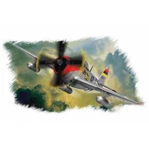 1/72 Самолет P-47D “Thunderbolt”