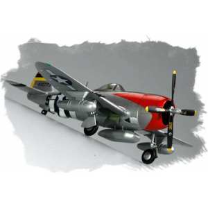 1/72 Самолет P-47D “Thunderbolt”