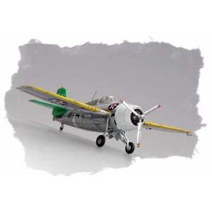 1/72 F4F-3 Wildcat Easy Assembly