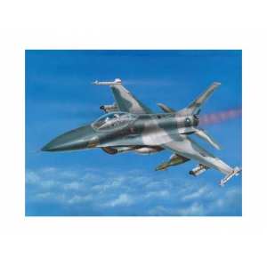 1/72 Истребитель Lockheed Martin F-16A Fighting Falcon (Файтинг Фолкон)