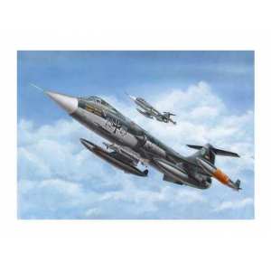 1/72 Истребитель F-104G Starfighter (Старфайтер)