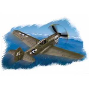1/72 Самолет P-40N Warhawk