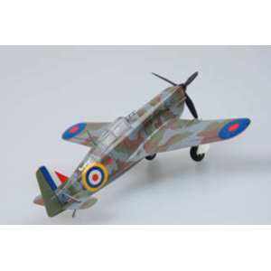 1/72 Самолет French MS.406 Fighter