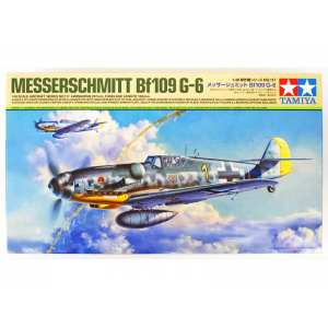 1/48 Messerschmitt Bf 109 G-6