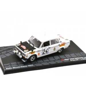 1/43 SEAT 1430 Special 1800 Gr.4 24 S.Servià/J.Sabater Rally Monte-Carlo 1977