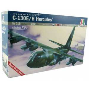 1/72 Самолет C-130 E/H HERCULES