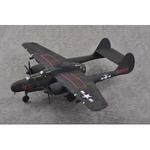 1/48 Самолет US P-61B Black Widow