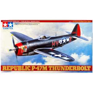 1/48 Republic P-47M Thunderbolt