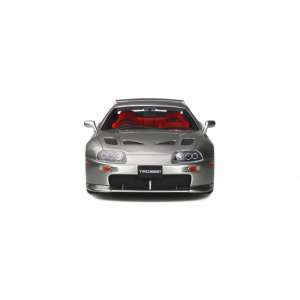 1/18 Toyota Supra 3000 GT TRD 1998 серебристый