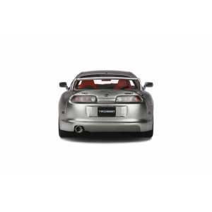 1/18 Toyota Supra 3000 GT TRD 1998 серебристый