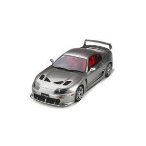 1/18 Toyota Supra 3000 GT TRD 1998 серебристый