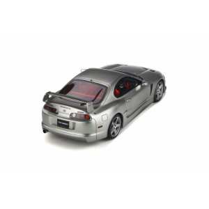 1/18 Toyota Supra 3000 GT TRD 1998 серебристый