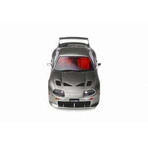 1/18 Toyota Supra 3000 GT TRD 1998 серебристый