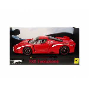 1/18 Ferrari FXX evoluzione Red
