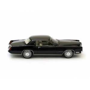 1/43 Cadillac Eldorado Coupe 1967 Black