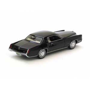 1/43 Cadillac Eldorado Coupe 1967 Black