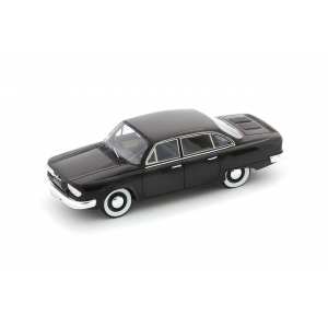 1/43 Tatra 603A Czech Republic 1961 черный