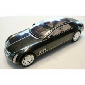 1/43 Cadillac Sixteen anthracite