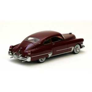 1/43 Cadillac series 62 Coupe sedanete 1949 Dark Red
