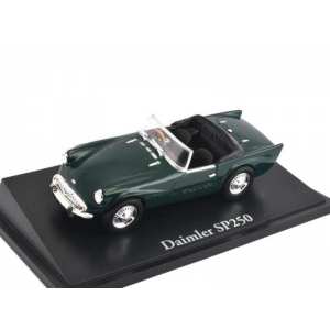 1/43 Daimler SP250 1959 зеленый