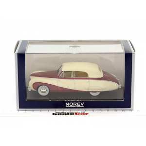 1/43 Austin A125 Sheerline 1947 Beige/Dark Red