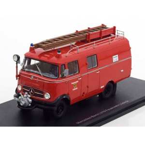 1/43 Mercedes-Benz L319 Box Wagon Feuerwehr Luebeck (пожарный) 1961