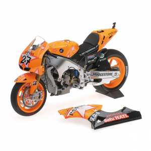 1/12 Honda RC212V Repsol Casey Stoner Aragon GP MotoGP 2011