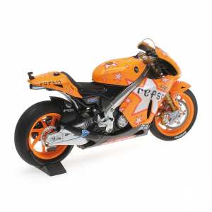 1/12 Honda RC212V Repsol Casey Stoner Aragon GP MotoGP 2011