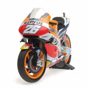 1/12 Honda RC213V - Repsol Honda Team - Dani Pedrosa - MotoGP 2016