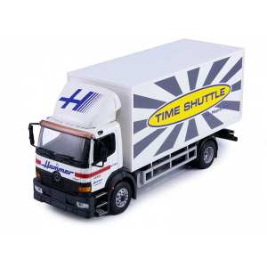 1/43 Mercedes-Benz Atego фургон Hammer Time Shuttle