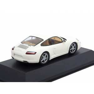 1/43 Porsche 911 Carrera (997) 2004 белый