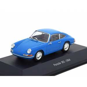 1/43 Porsche 901 1964 синий