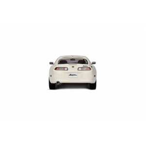 1/18 Toyota Supra MK4 белый