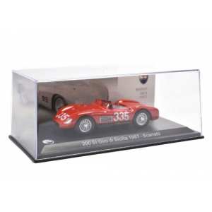 1/43 Maserati 200Si 335 Scarlatti Giro Di Sicilia 1957