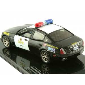 1/43 Maserati QUATTROPORTE Ontario Provincial POLICE (O.P.P.) 2008