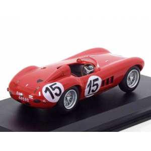 1/43 Maserati 300s 15 Perdive/Mieres 24h du Mans 1955