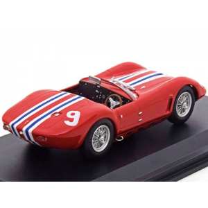 1/43 Maserati Tipo 61 Drogo 9 Casner Guards Trophy 1963