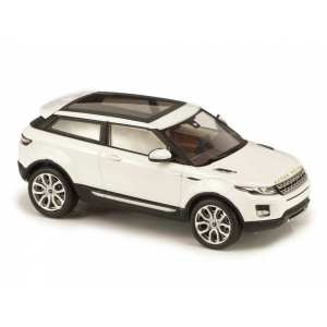 1/43 Range Rover Evoque 3-дверный белый