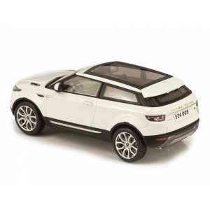 1/43 Range Rover Evoque 3-дверный белый