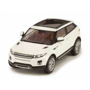 1/43 Range Rover Evoque 3-дверный белый