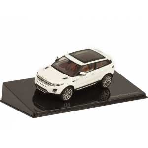 1/43 Range Rover Evoque 3-дверный белый