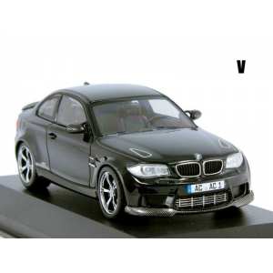 1/43 BMW 1er M Coupe ACS1 SPORT COUPE 2012 Metallic Black