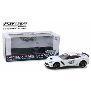 1/24 Chevrolet Corvette Z06 Indianapolis 500 Pace Car 2015