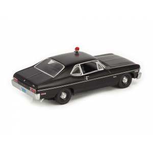 1/43 Chevrolet Nova Police 1970 Полиция из телесериала Охотник